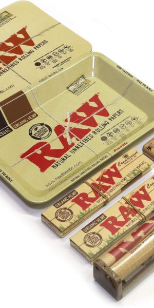 RAW elements rolling tray kit