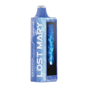 Blue Baja Splash