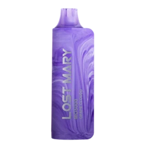 Grape Cloudd Lost Mary MO5000 Disposable Vape