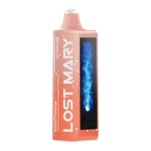 Lost Mary Rocket Popsicle