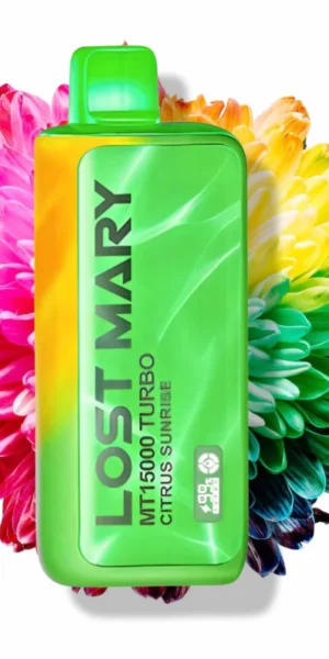 Lost Mary MT15K